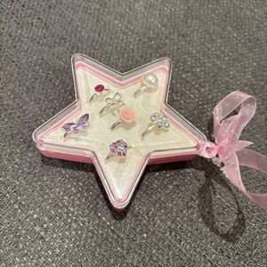 Children’s small ring set